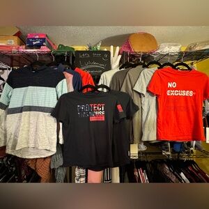 Bundle Box #7 - Boys Medium - 9 items and 2 free flawed items